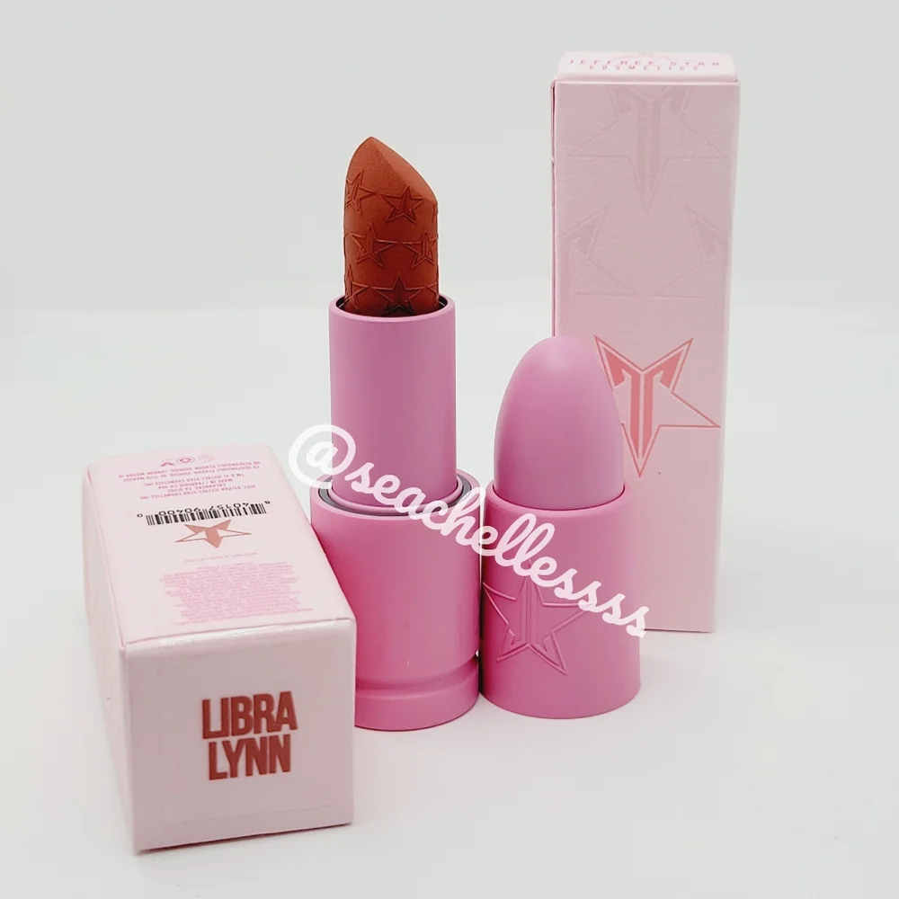 Libra Lynn | Jeffree Star Velvet Trap Lipstick | Brand New in Box | Authentic